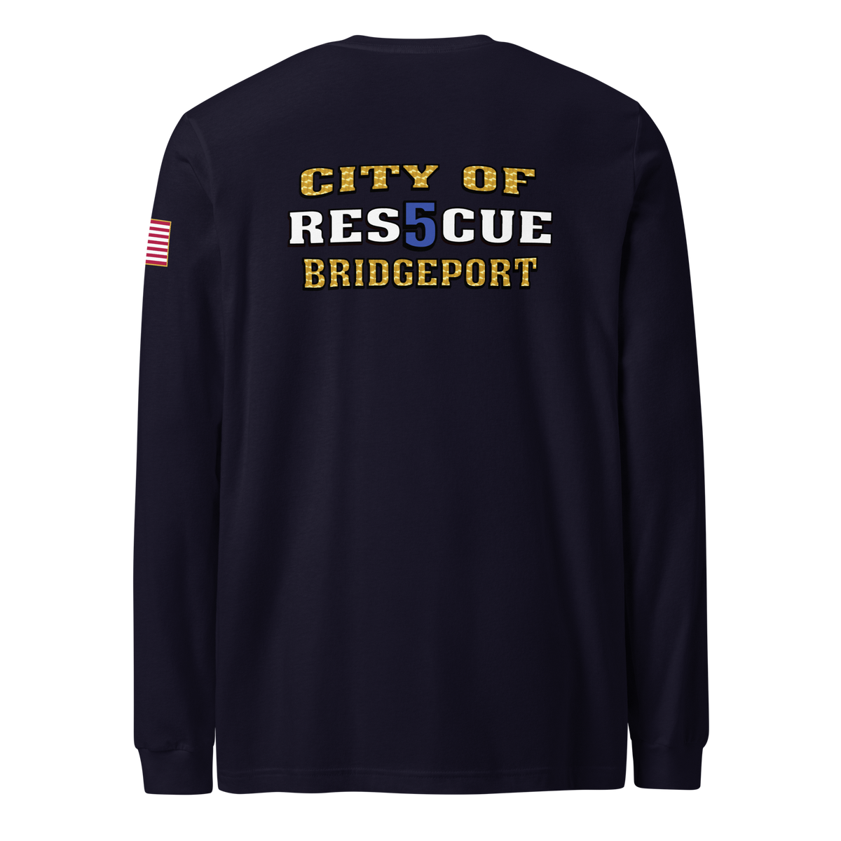 CITY OF BRIDGEPORT - RES5CUE #2 GOLD