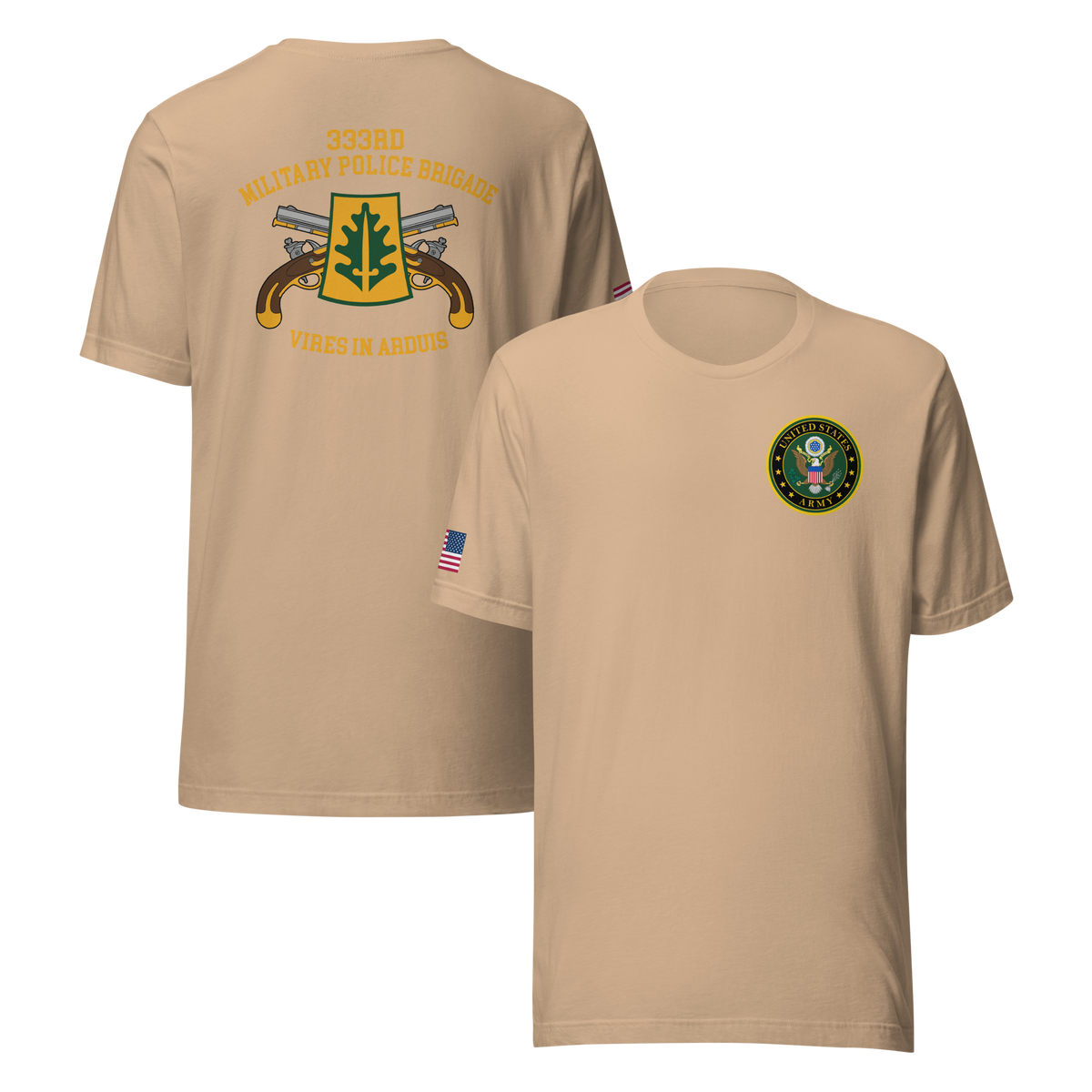 U.S. Army 333rd Military Police - Collection #3