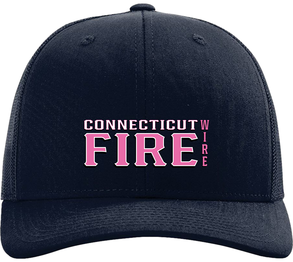 CONNECTICUT FIRE WIRE - BREAST CANCER AWARENESS COLLECTION #2