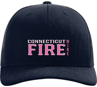 CONNECTICUT FIRE WIRE - BREAST CANCER AWARENESS COLLECTION #2