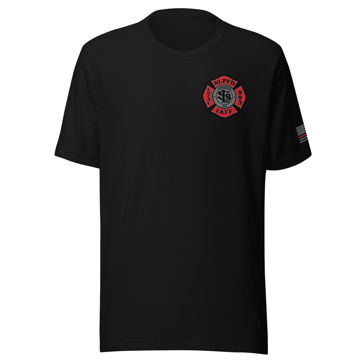 ST. LOUIS PARK FIRE DEPT. - GRAY COLLECTION #2