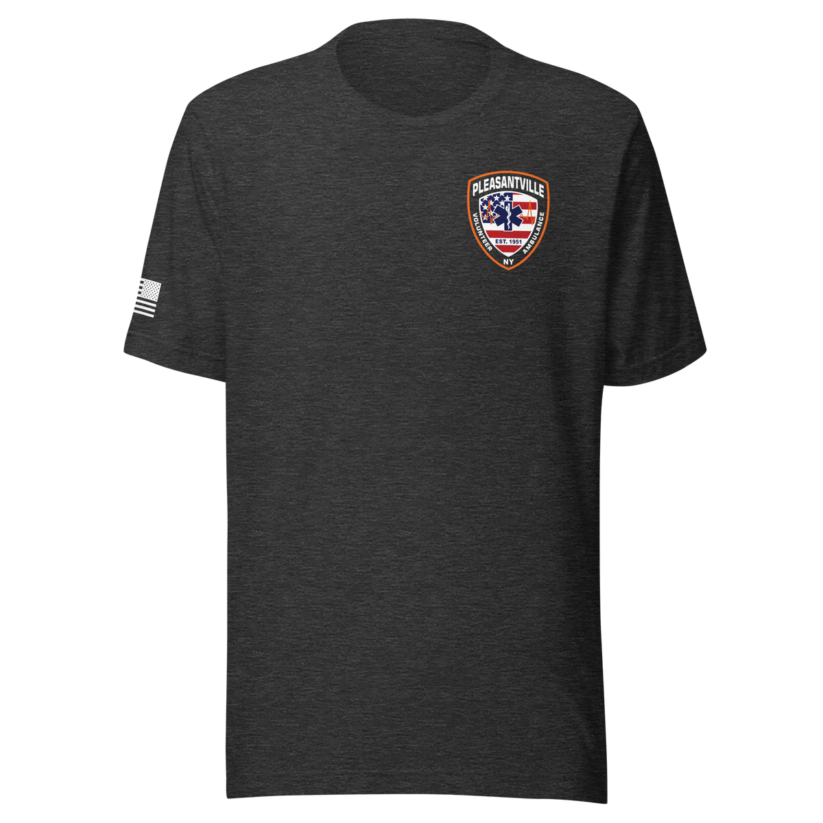 PLEASANTVILLE EMS - COLLECTION #1