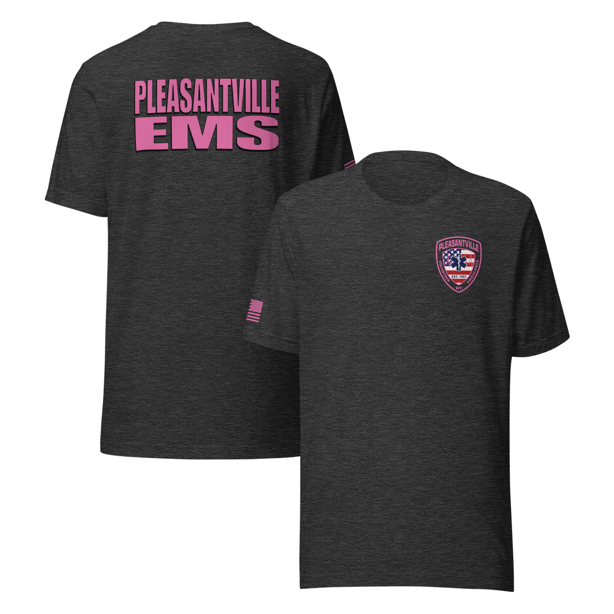 PLEASANTVILLE EMS - PINK COLLECTION #1