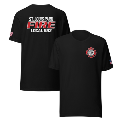 ST. LOUIS PARK FIRE DEPT. - COLLECTION #4