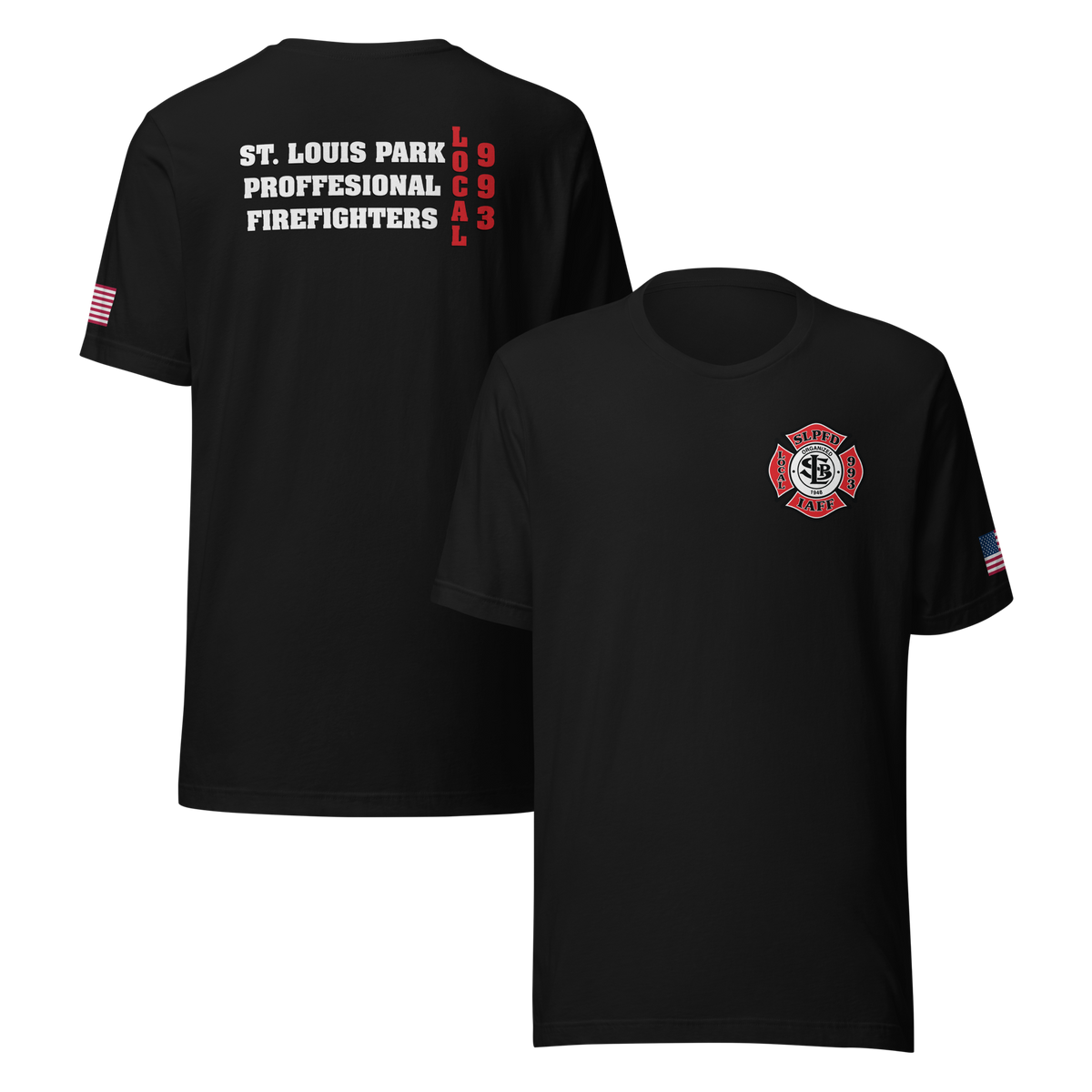 ST. LOUIS PARK FIRE DEPT. - COLLECTION #2