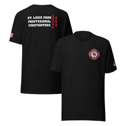 ST. LOUIS PARK FIRE DEPT. - COLLECTION #2