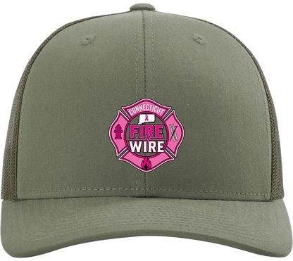 CONNECTICUT FIRE WIRE - BREAST CANCER AWARENESS COLLECTION #2