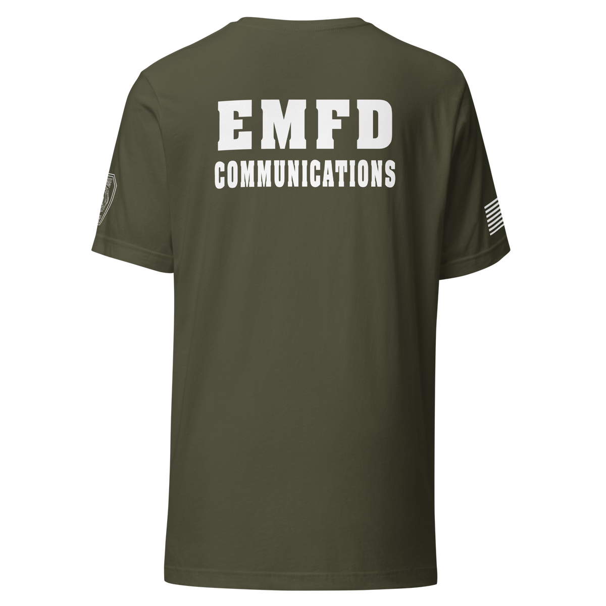 East Meadow Fire District Communications – White Collection #1