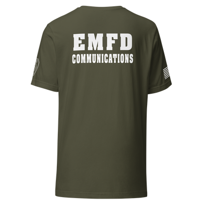 East Meadow Fire District Communications – White Collection #1