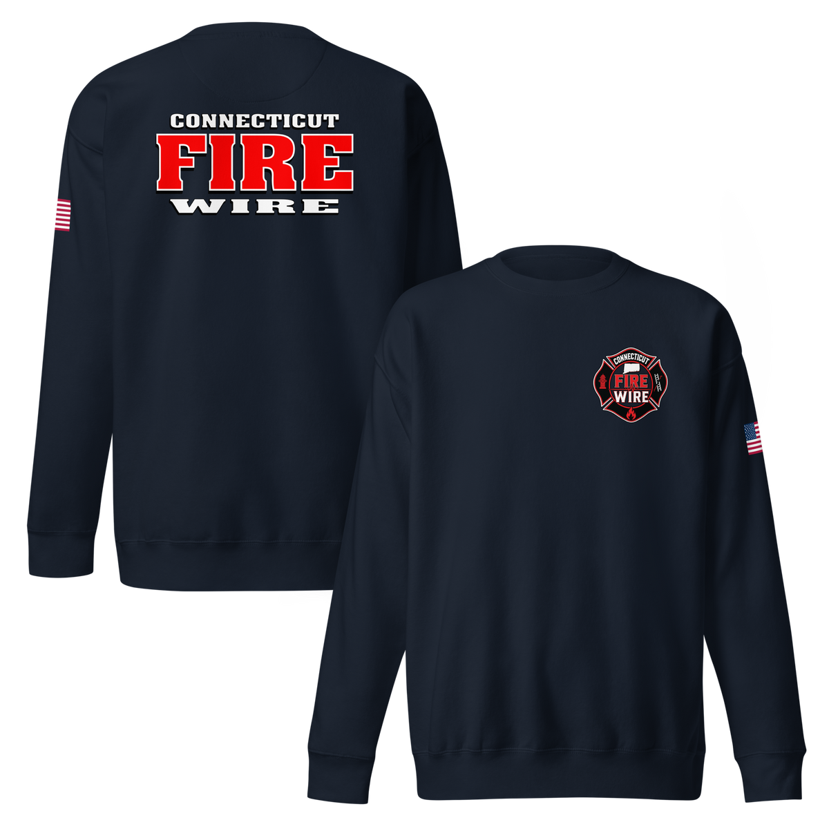 CONNECTICUT FIRE WIRE - COLLECTION #3