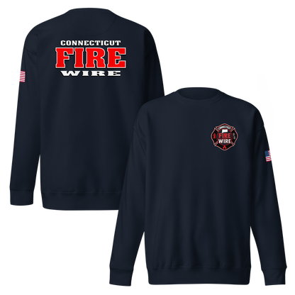 CONNECTICUT FIRE WIRE - COLLECTION #3