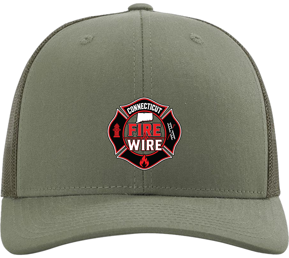 CONNECTICUT FIRE WIRE - COLLECTION #3