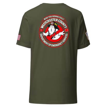 WESTCHESTER DES - WHO YOU GONNA CALL - #2 COLLECTION