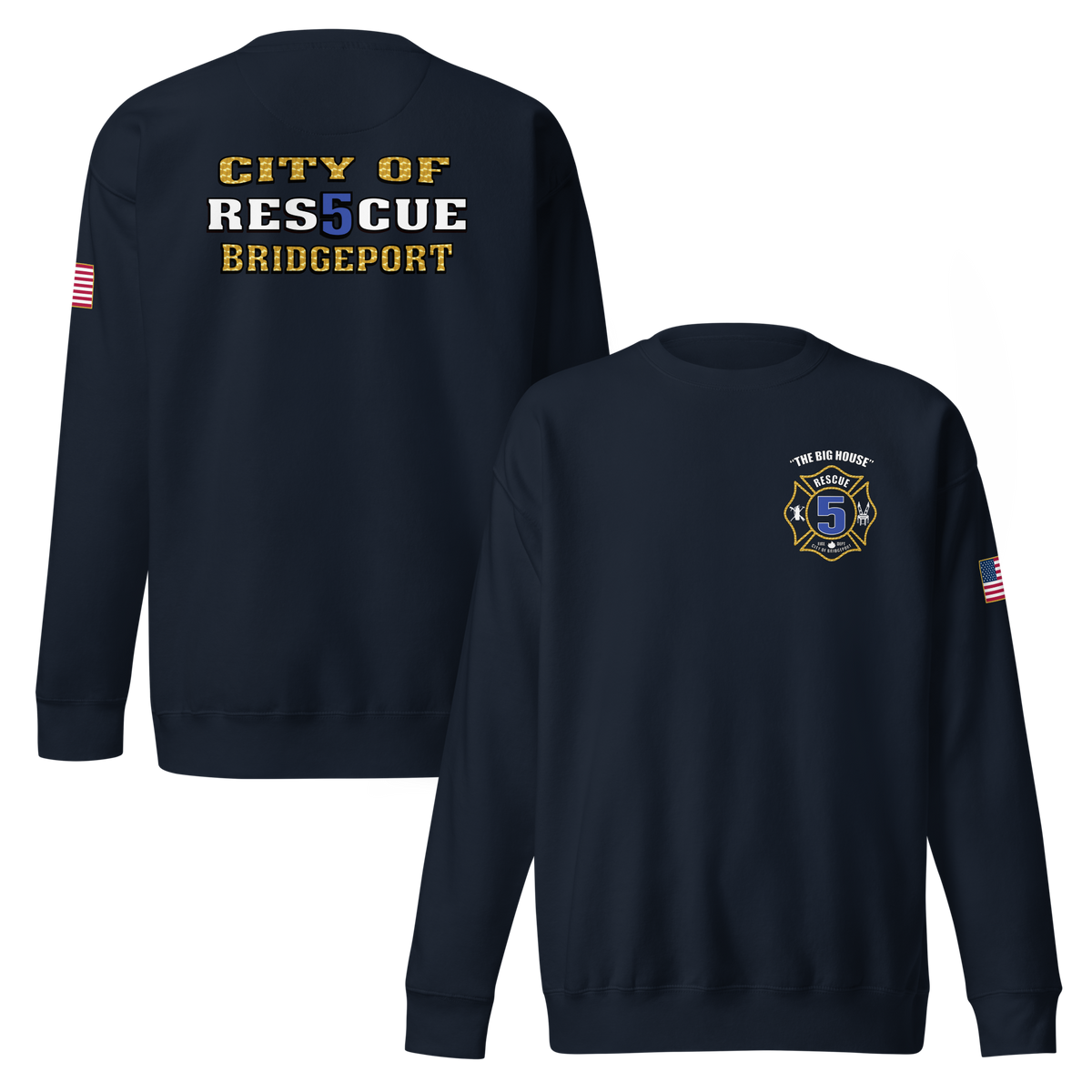 CITY OF BRIDGEPORT - RES5CUE #2 GOLD