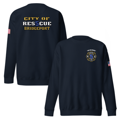 CITY OF BRIDGEPORT - RES5CUE #2 GOLD