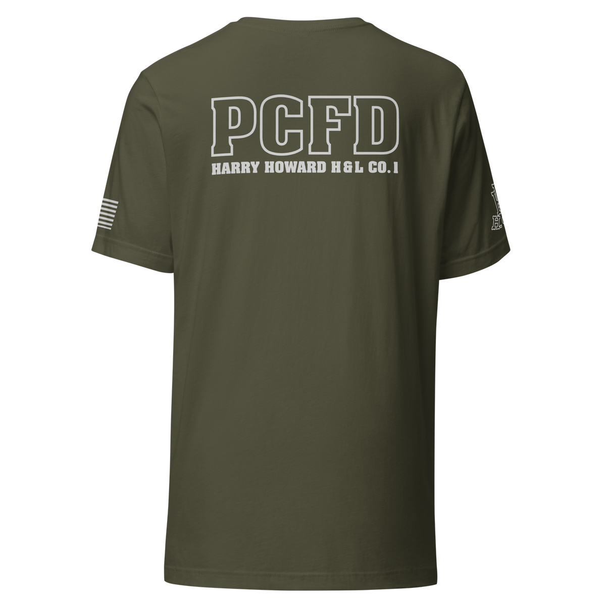 PCFD - HARRY HOWARD H&L CO. 1 - ALL REFLECTIVE