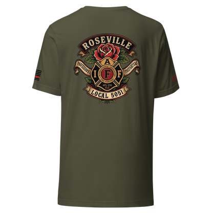 Roseville Fire  #3 COLLECTION