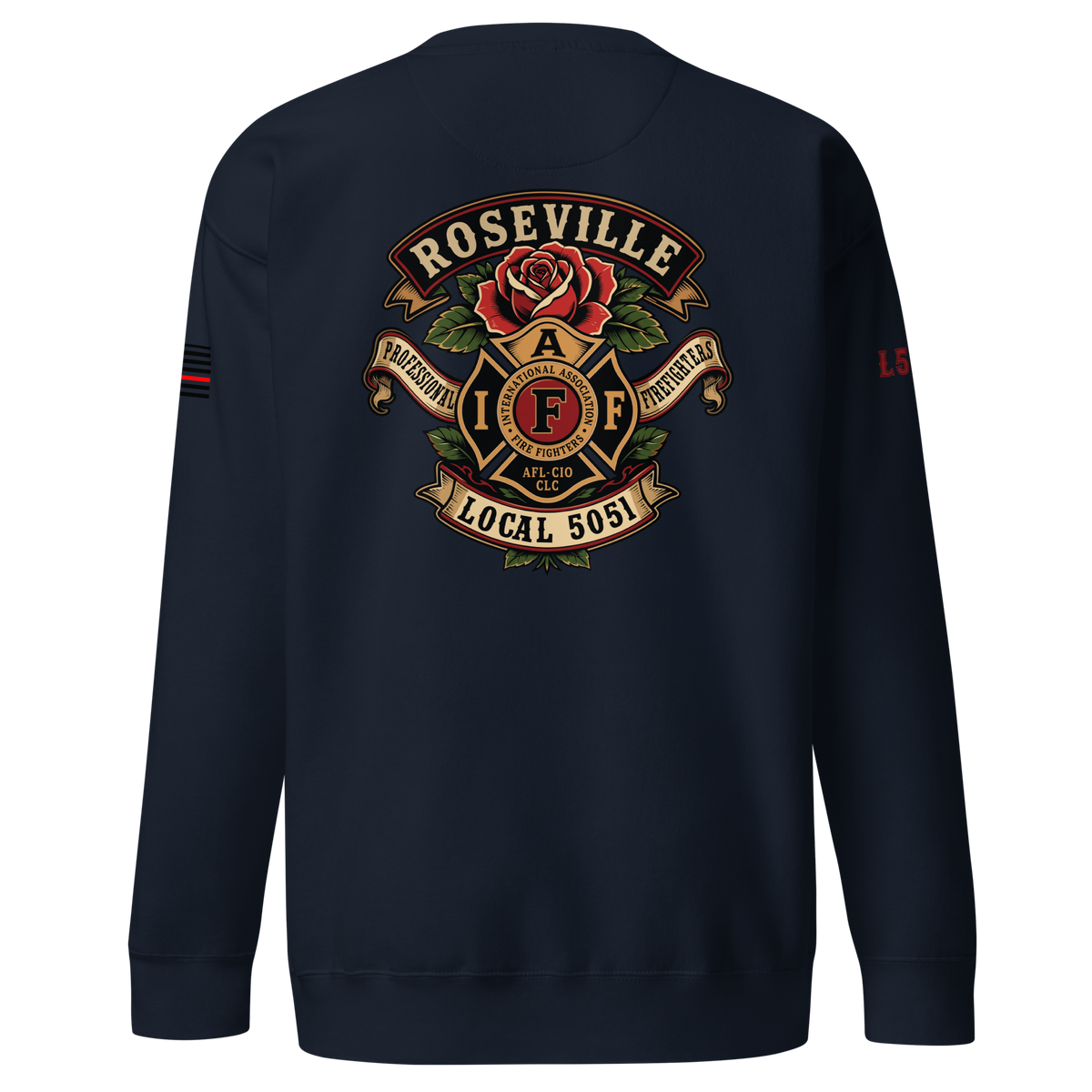 Roseville Fire  #3 COLLECTION