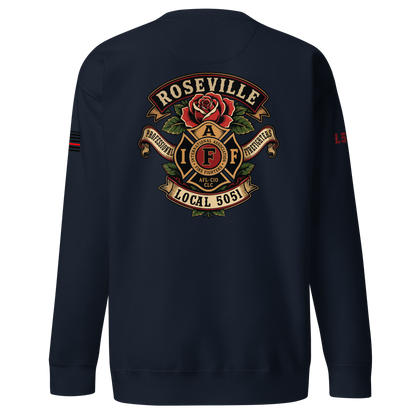 Roseville Fire  #3 COLLECTION
