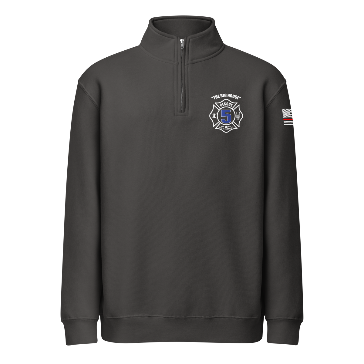 CITY OF BRIDGEPORT RESCUE 5 - WHITE COLLECTION