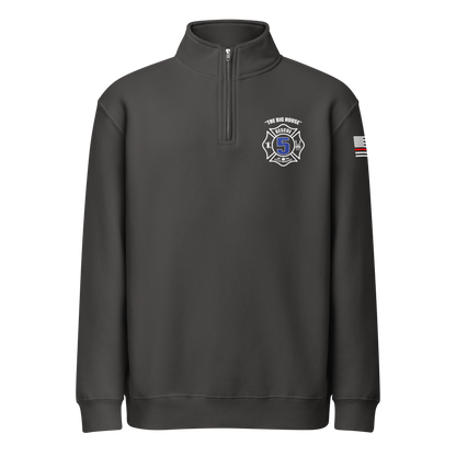 CITY OF BRIDGEPORT RESCUE 5 - WHITE COLLECTION