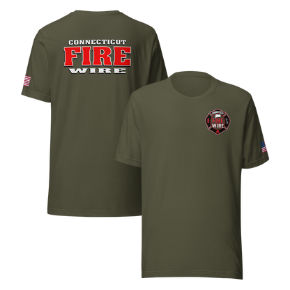 CONNECTICUT FIRE WIRE - COLLECTION #3