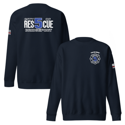 CITY OF BRIDGEPORT RESCUE 5 - WHITE COLLECTION
