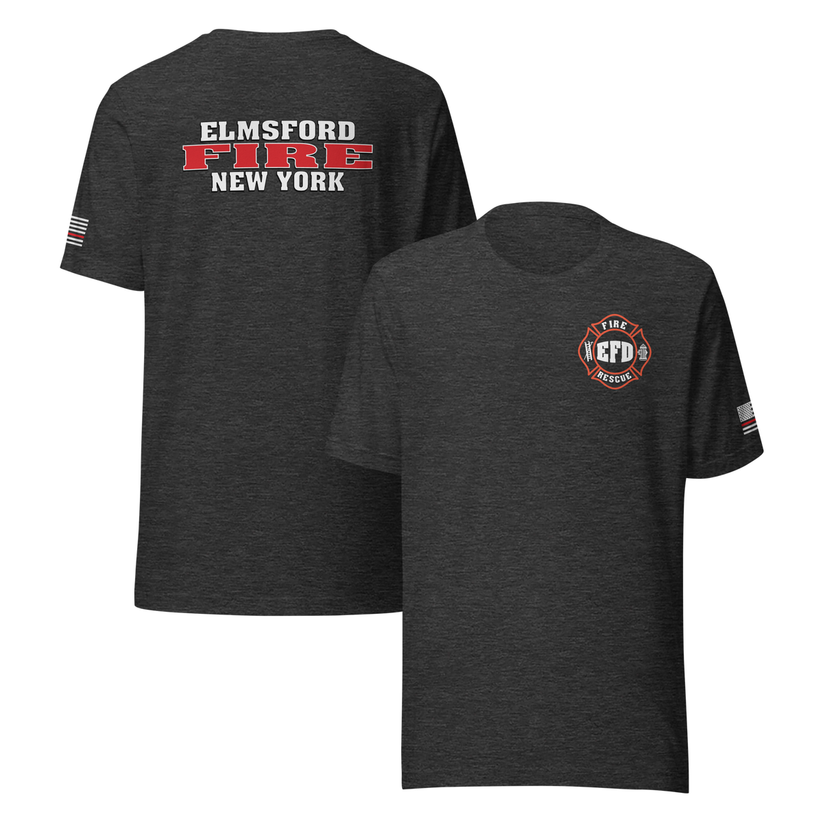 ELMSFORD FIRE DEPT - COLLECTION #1