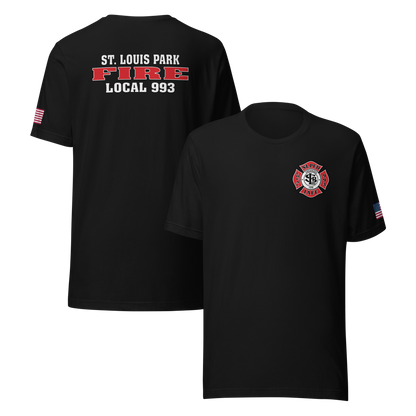 ST. LOUIS PARK FIRE DEPT. - COLLECTION #3