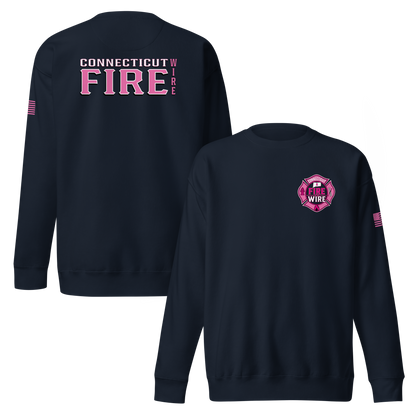 CONNECTICUT FIRE WIRE - BREAST CANCER AWARENESS COLLECTION #2