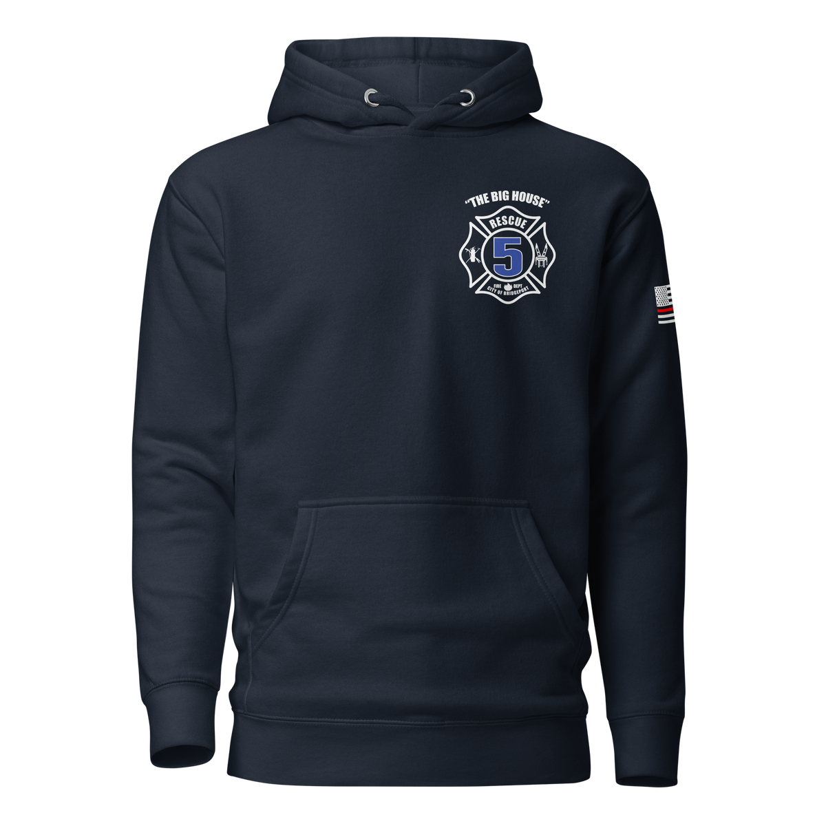 CITY OF BRIDGEPORT RESCUE 5 - WHITE COLLECTION