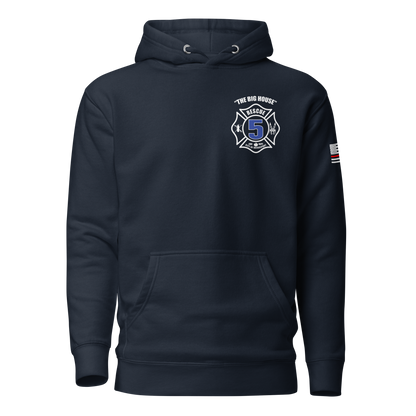 CITY OF BRIDGEPORT RESCUE 5 - WHITE COLLECTION
