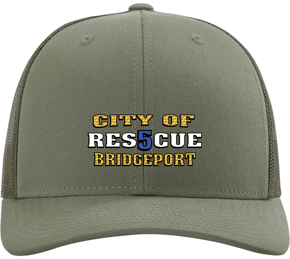 CITY OF BRIDGEPORT - RES5CUE #2 GOLD