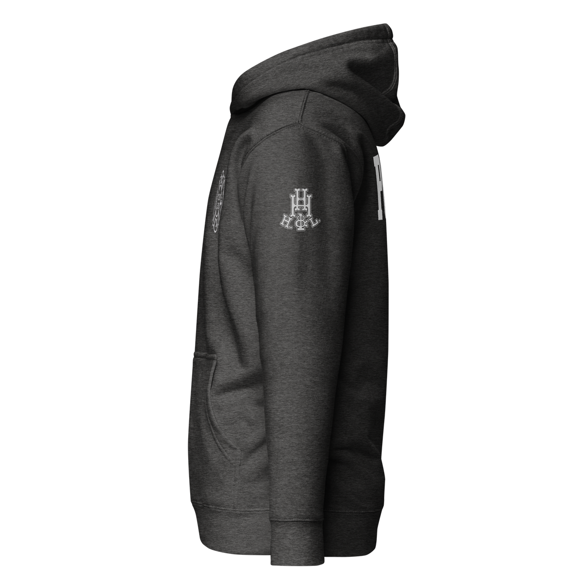 PCFD - LADDER CO. - GRAY COLLECTION