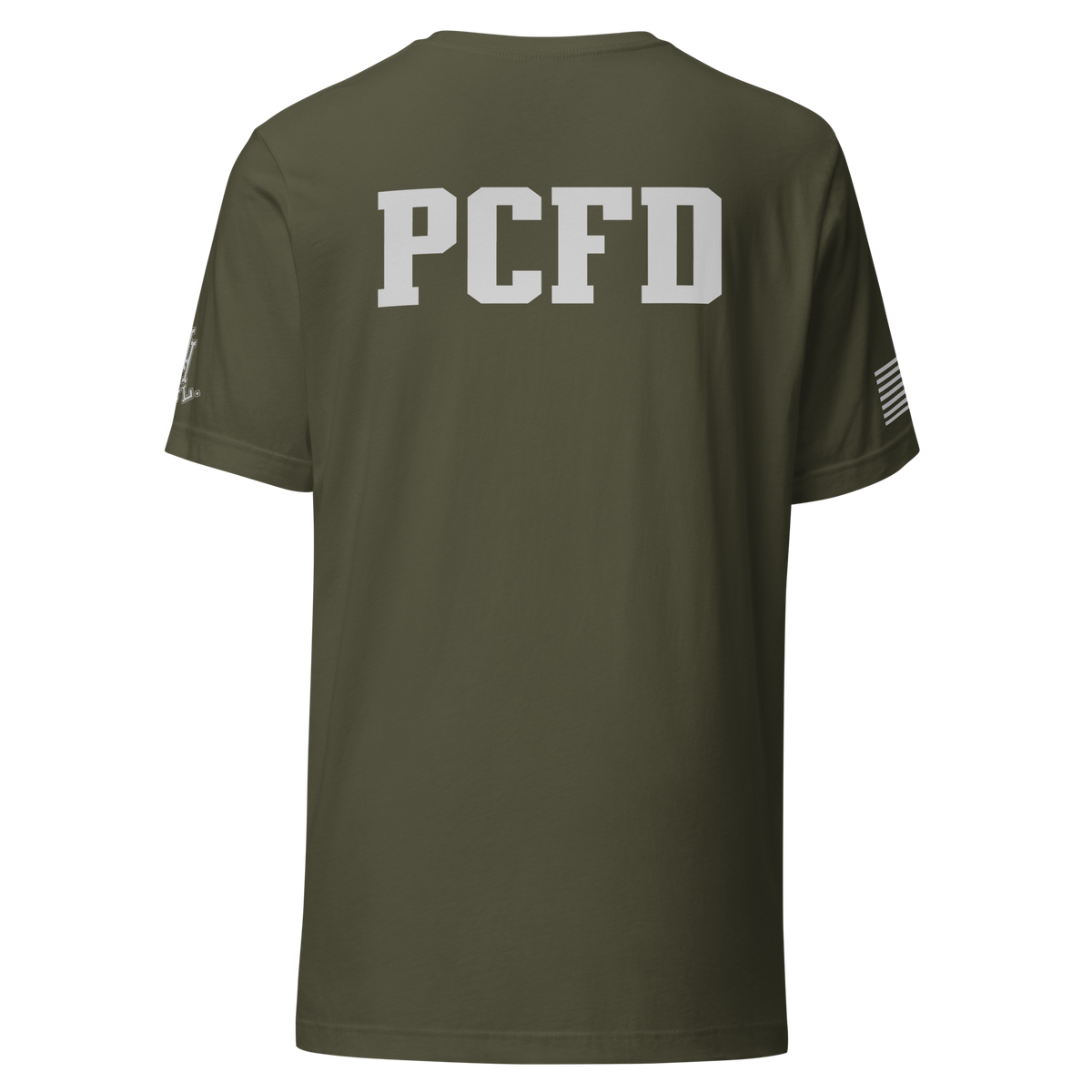 PCFD - LADDER CO. - GRAY COLLECTION