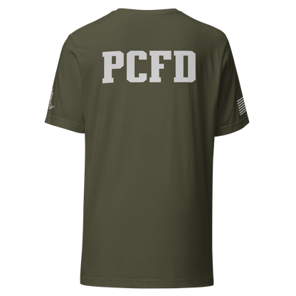 PCFD - LADDER CO. - GRAY COLLECTION