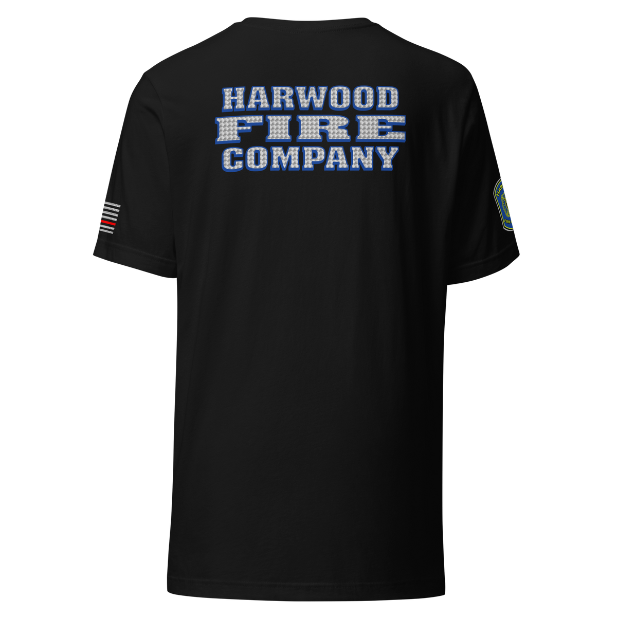 HARWOOD FIRE COMPANY - SILVER LEAF #1 COLLECTION