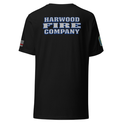 HARWOOD FIRE COMPANY - SILVER LEAF #1 COLLECTION