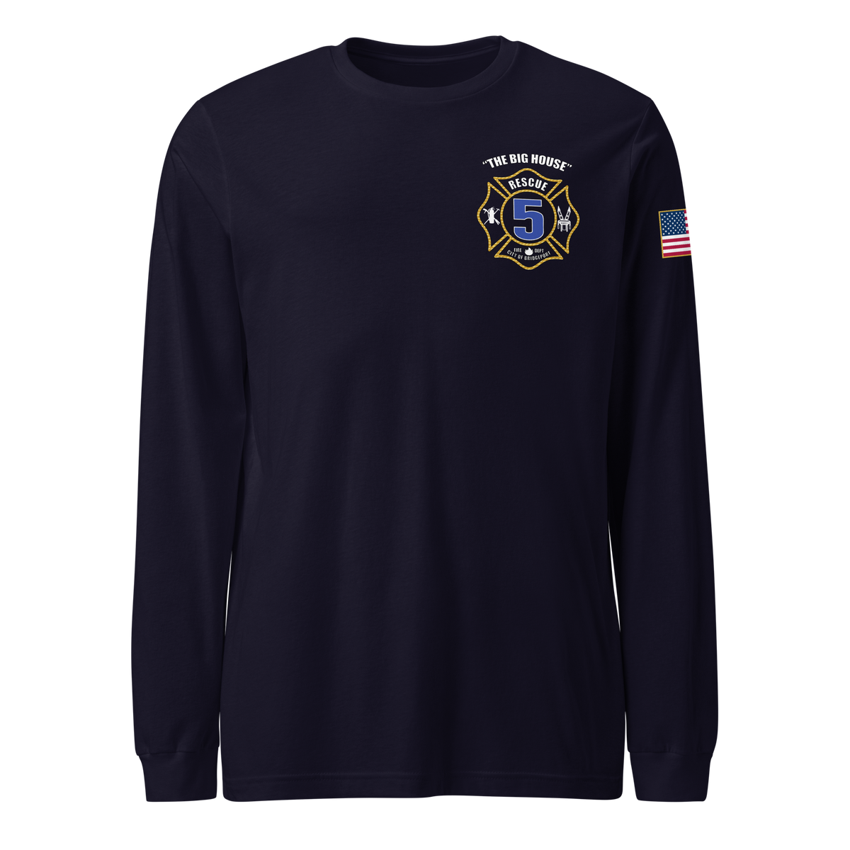 CITY OF BRIDGEPORT - RES5CUE #2 GOLD