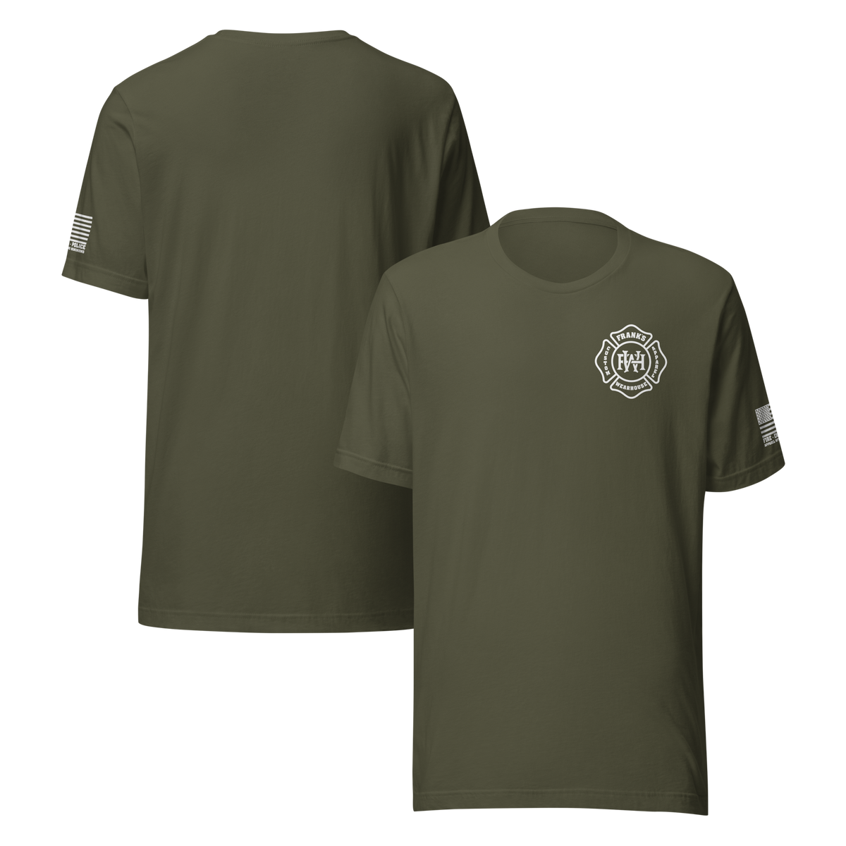 FRANKS WEARHOUSE  #1 COLLECTION