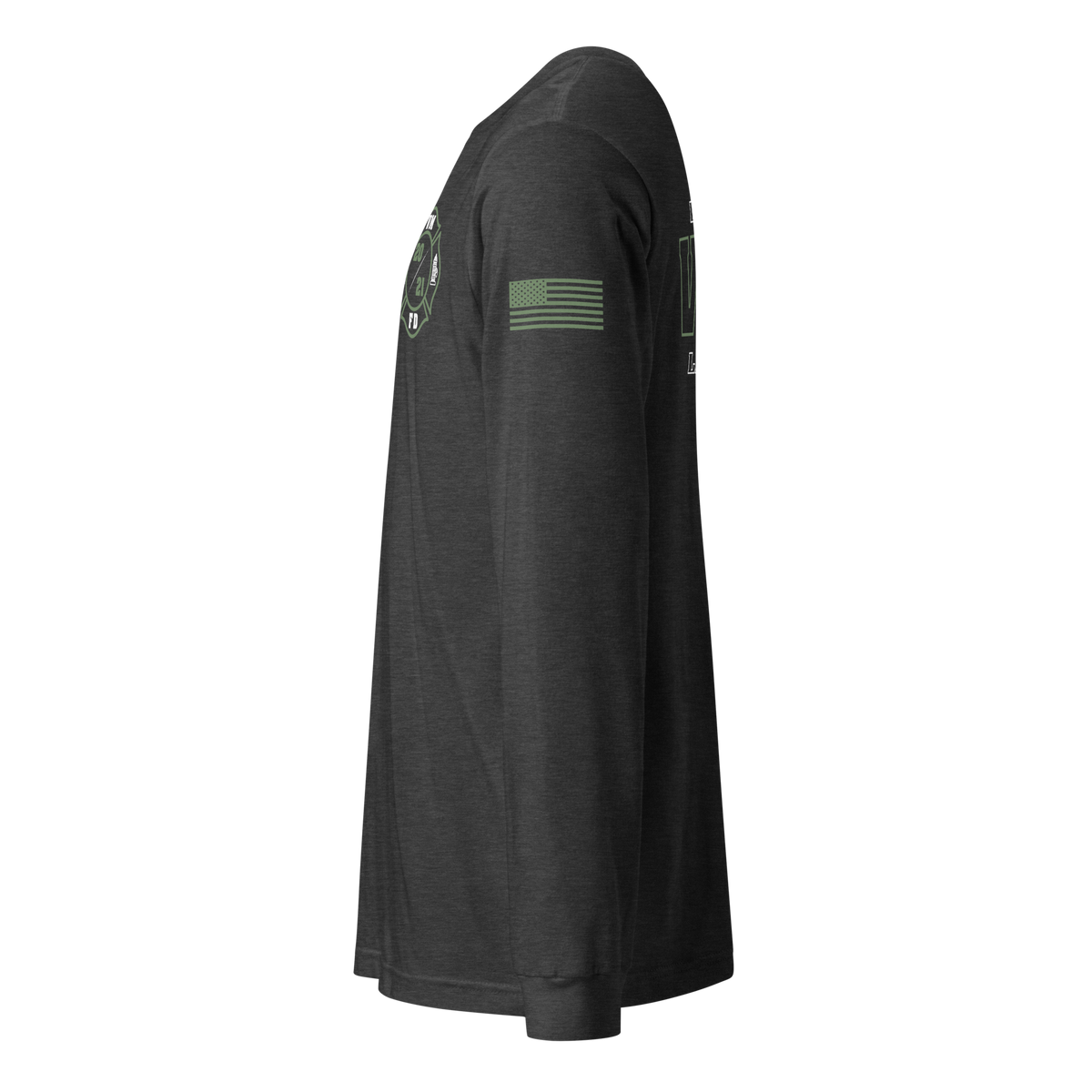 VMFD - HOOK & LADDER ( GREEN & WHITE) COLLECTION