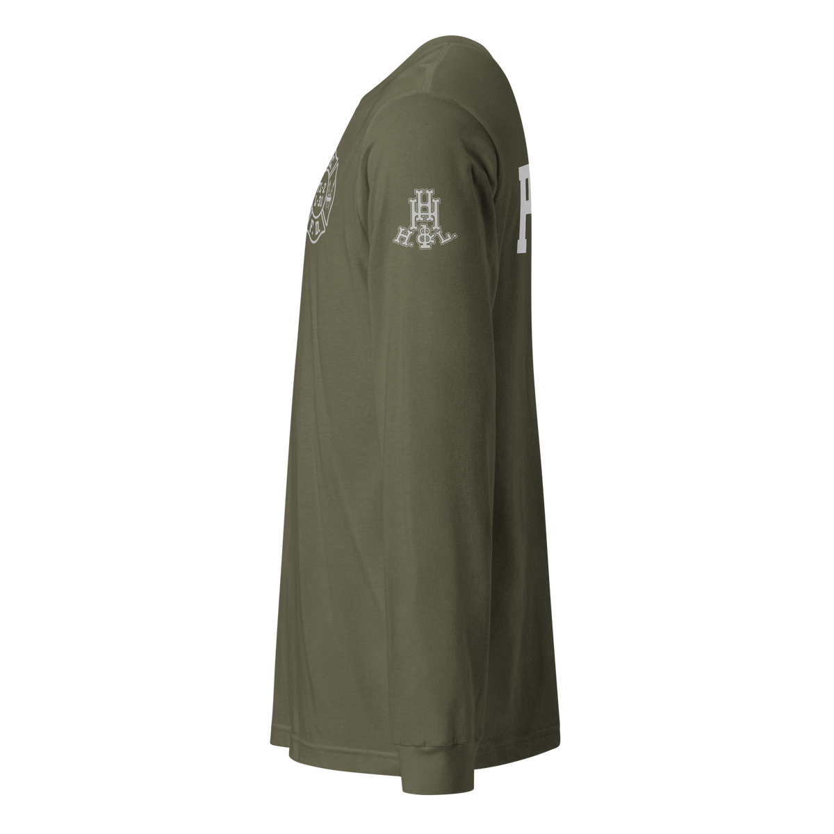 PCFD - LADDER CO. - GRAY COLLECTION