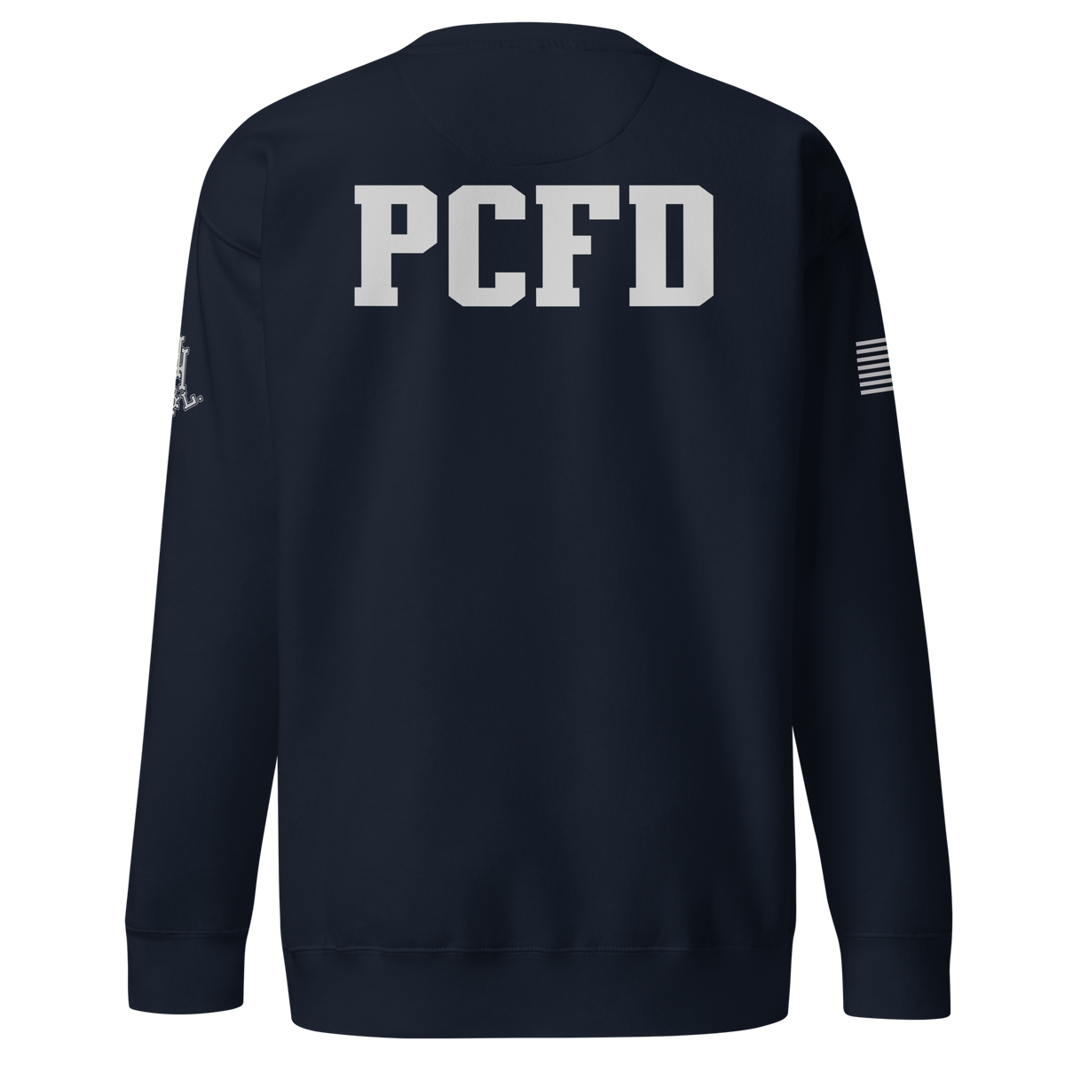 PCFD - LADDER CO. - GRAY COLLECTION