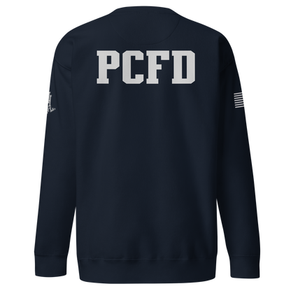 PCFD - LADDER CO. - GRAY COLLECTION