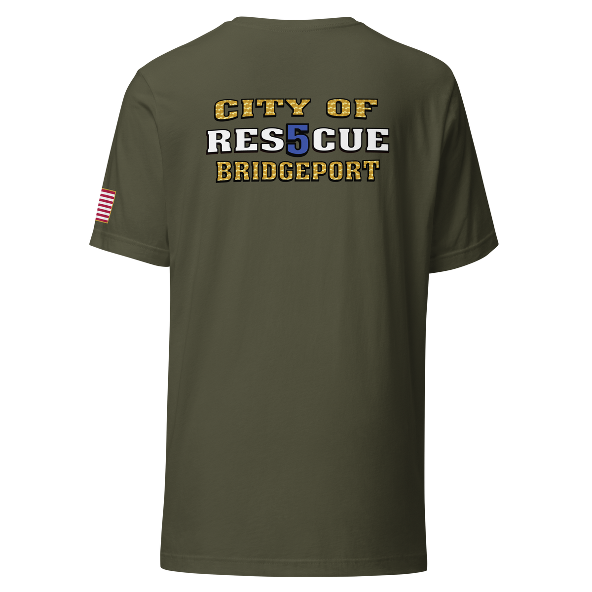 CITY OF BRIDGEPORT - RES5CUE #2 GOLD