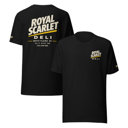 ROYAL SCARLET DELI - #2 COLLECTION