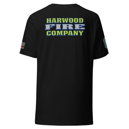 HARWOOD FIRE COMPANY - SILVER LEAF #3 COLLECTION