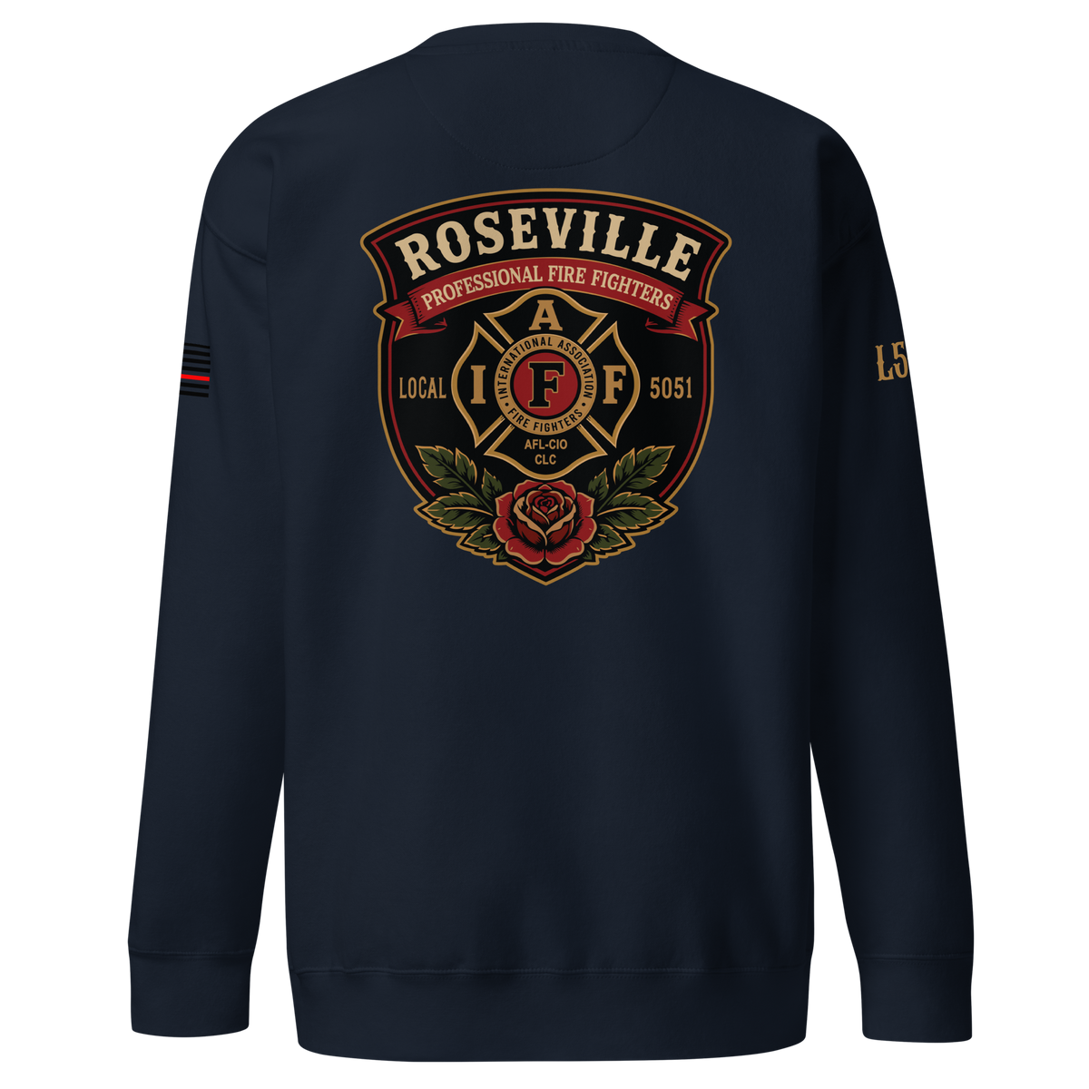 Roseville Fire  #4 COLLECTION