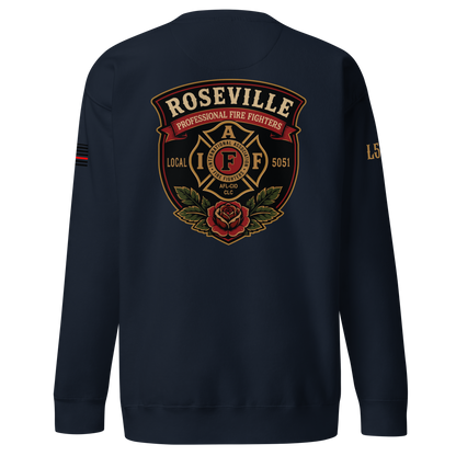 Roseville Fire  #4 COLLECTION