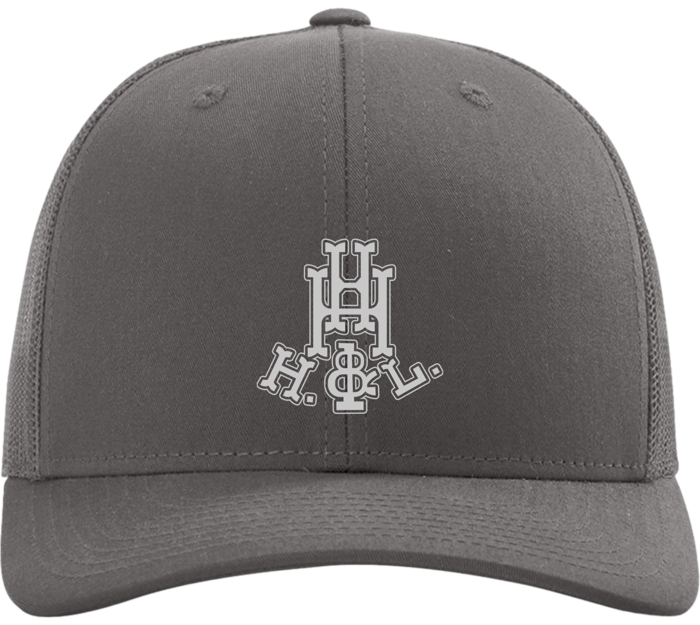 PCFD - LADDER CO. - GRAY COLLECTION